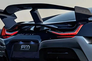 Rimac Nevera R Founder's Edition: The 2,107 HP Electric Hypercar Masterpiece Limited to 10 - image 3