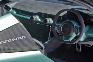 Rimac Nevera R Founder's Edition: The 2,107 HP Electric Hypercar Masterpiece Limited to 10 - image 8