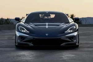 Rimac Nevera R Founder's Edition: The 2,107 HP Electric Hypercar Masterpiece Limited to 10 - image 1
