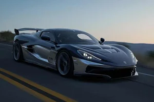 Rimac Nevera R Founder's Edition: The 2,107 HP Electric Hypercar Masterpiece Limited to 10 - image 5