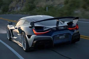 Rimac Nevera R Founder's Edition: The 2,107 HP Electric Hypercar Masterpiece Limited to 10 - image 6