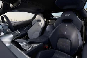 Rimac Nevera R Founder's Edition: The 2,107 HP Electric Hypercar Masterpiece Limited to 10 - image 4