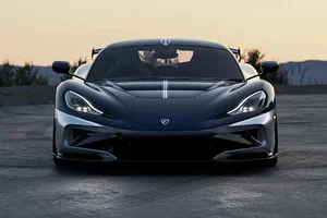 Rimac Nevera R Founder's Edition: The 2,107 HP Electric Hypercar Masterpiece Limited to 10 - image 11