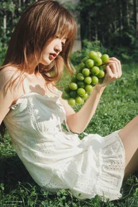 YiTuYu Art Language Vol.7437 Featuring Chen Nian Xiao Jiu - image 2