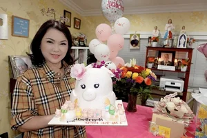 Singer Phuong Loan Finds New Strength and Peace Three Years After the Passing of Late Artist Chi Tai - image 7