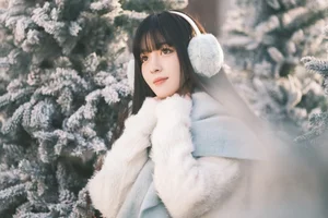 Exploring the Visual Elegance of YiTuYu Art Language Vol.6206 Xiao Huang Tong Xue - image 6