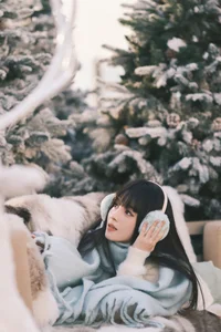 Exploring the Visual Elegance of YiTuYu Art Language Vol.6206 Xiao Huang Tong Xue - image 11