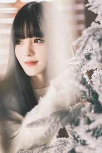 Exploring the Visual Elegance of YiTuYu Art Language Vol.6206 Xiao Huang Tong Xue - image 17