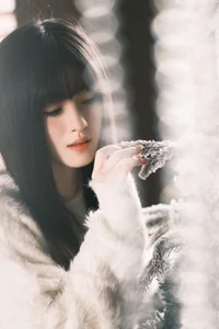 Exploring the Visual Elegance of YiTuYu Art Language Vol.6206 Xiao Huang Tong Xue - image 12