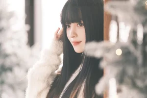 Exploring the Visual Elegance of YiTuYu Art Language Vol.6206 Xiao Huang Tong Xue - image 9