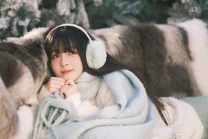 Exploring the Visual Elegance of YiTuYu Art Language Vol.6206 Xiao Huang Tong Xue - image 19