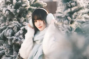 Exploring the Visual Elegance of YiTuYu Art Language Vol.6206 Xiao Huang Tong Xue - image 23
