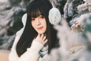 Exploring the Visual Elegance of YiTuYu Art Language Vol.6206 Xiao Huang Tong Xue - image 13