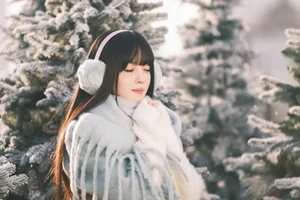 Exploring the Visual Elegance of YiTuYu Art Language Vol.6206 Xiao Huang Tong Xue - image 8