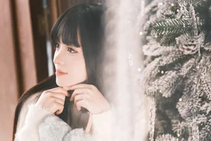 Exploring the Visual Elegance of YiTuYu Art Language Vol.6206 Xiao Huang Tong Xue - image 7