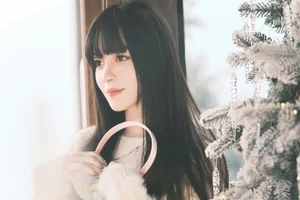 Exploring the Visual Elegance of YiTuYu Art Language Vol.6206 Xiao Huang Tong Xue - image 15