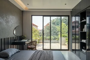 A Green Oasis in Hanoi: Exploring Innovative Eco-Friendly Architecture - image 11