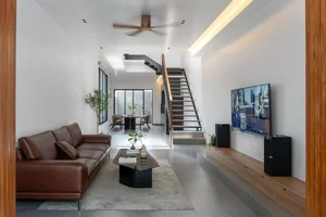 A Green Oasis in Hanoi: Exploring Innovative Eco-Friendly Architecture - image 12