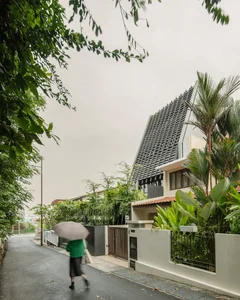 A Green Oasis in Hanoi: Exploring Innovative Eco-Friendly Architecture - image 4