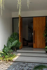 A Green Oasis in Hanoi: Exploring Innovative Eco-Friendly Architecture - image 0