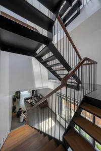 A Green Oasis in Hanoi: Exploring Innovative Eco-Friendly Architecture - image 6