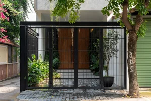 A Green Oasis in Hanoi: Exploring Innovative Eco-Friendly Architecture - image 10