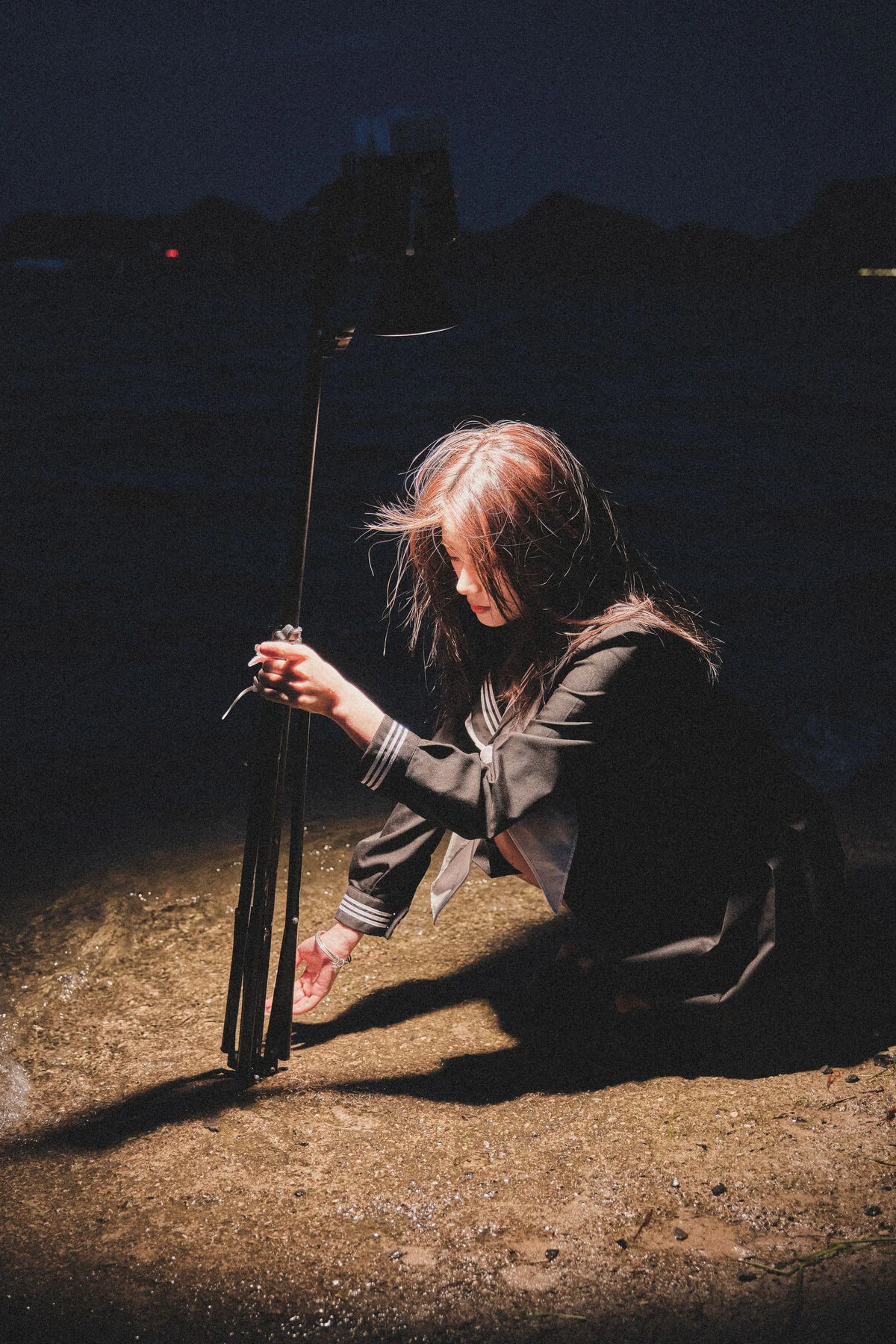 YiTuYu Art Language Vol.7540 Featuring To Xiao Bei Aesthetic Portrait Photography