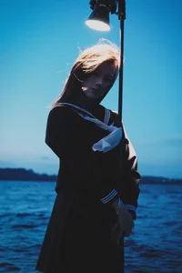 YiTuYu Art Language Vol.7540 Featuring To Xiao Bei Aesthetic Portrait Photography - image 13