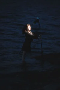 YiTuYu Art Language Vol.7540 Featuring To Xiao Bei Aesthetic Portrait Photography - image 2