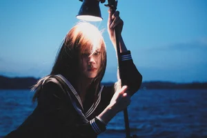 YiTuYu Art Language Vol.7540 Featuring To Xiao Bei Aesthetic Portrait Photography - image 14