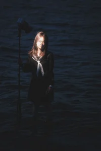 YiTuYu Art Language Vol.7540 Featuring To Xiao Bei Aesthetic Portrait Photography - image 17