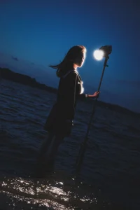 YiTuYu Art Language Vol.7540 Featuring To Xiao Bei Aesthetic Portrait Photography - image 10