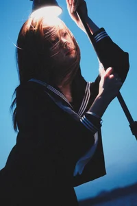 YiTuYu Art Language Vol.7540 Featuring To Xiao Bei Aesthetic Portrait Photography - image 16