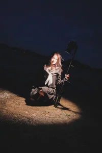 YiTuYu Art Language Vol.7540 Featuring To Xiao Bei Aesthetic Portrait Photography - image 6