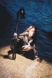YiTuYu Art Language Vol.7540 Featuring To Xiao Bei Aesthetic Portrait Photography - image 19