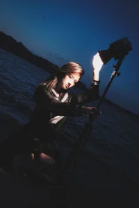 YiTuYu Art Language Vol.7540 Featuring To Xiao Bei Aesthetic Portrait Photography - image 21