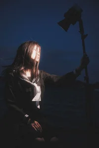 YiTuYu Art Language Vol.7540 Featuring To Xiao Bei Aesthetic Portrait Photography - image 18
