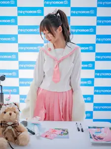 Coser NAGISA Charming Fan Autograph Session Part01 (61P) - image 4