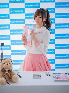 Coser NAGISA Charming Fan Autograph Session Part01 (61P) - image 5
