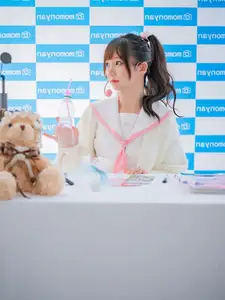 Coser NAGISA Charming Fan Autograph Session Part01 (61P) - image 8