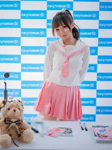 Coser NAGISA Charming Fan Autograph Session Part01 (61P) - image 6