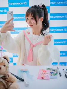 Coser NAGISA Charming Fan Autograph Session Part01 (61P) - image 11