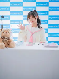 Coser NAGISA Charming Fan Autograph Session Part01 (61P) - image 2