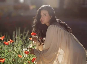 Actress Kieu Trinh Embraces Ageless Beauty and Confidence in 48th Birthday Photoshoot - image 0