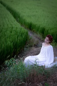 Exploring Artistic Portraits in YiTuYu Art Language Vol.10468 Featuring Xiao Xiao - image 5