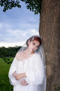 Exploring Artistic Portraits in YiTuYu Art Language Vol.10468 Featuring Xiao Xiao - image 12