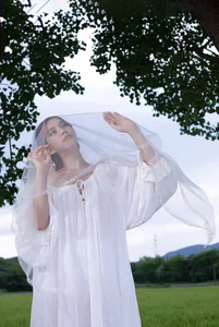 Exploring Artistic Portraits in YiTuYu Art Language Vol.10468 Featuring Xiao Xiao - image 0