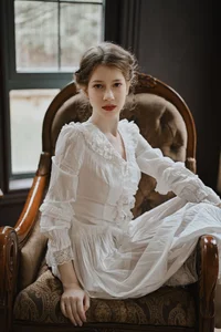 YiTuYu Art Language Vol.7475: The Captivating Presence of Na Ta Sha - image 9