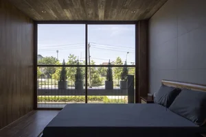 Unique Modern Architecture: The Stunning Stacked Rectangular Block House Design - image 1