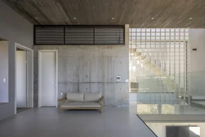 Unique Modern Architecture: The Stunning Stacked Rectangular Block House Design - image 3